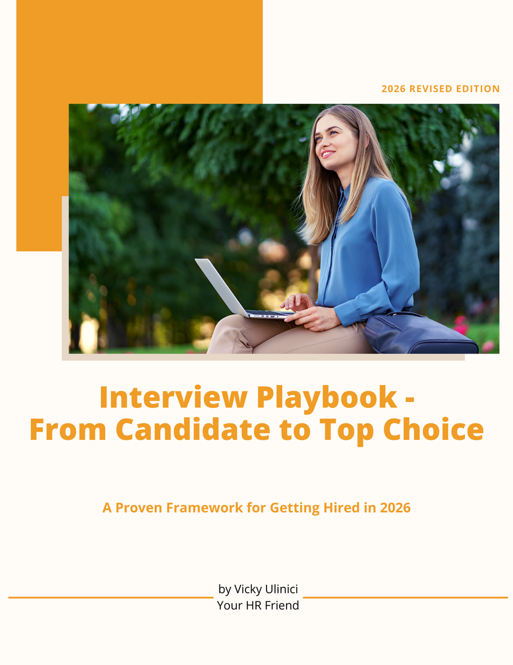 Interview Playbook - From Candidate to Top Choice